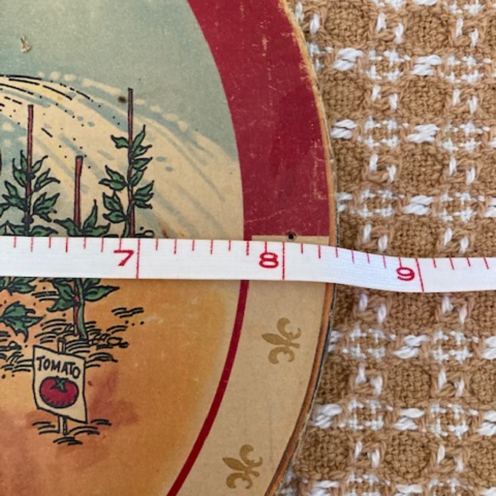 1940's Campbells Tomato Soup Advertising - Picture 8 of 9